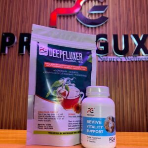 1 Revive + 1 Free DeepFluxer (30 Days)