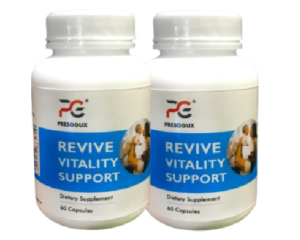 2 Bottles of Revive for Good Results