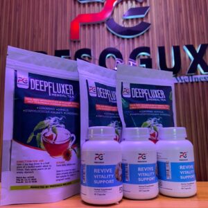 3 Revives + 3 Free DeepFluxers (90 Days)