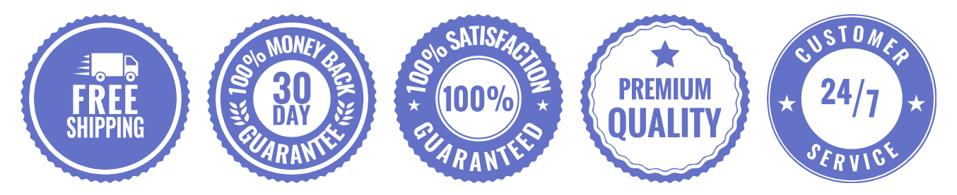 trust badges